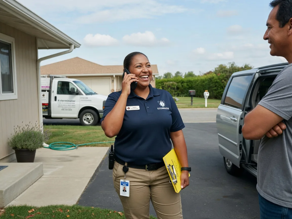 Pest Control Shumway, IL FAQs